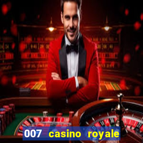 007 casino royale filme dublado torrent mp4